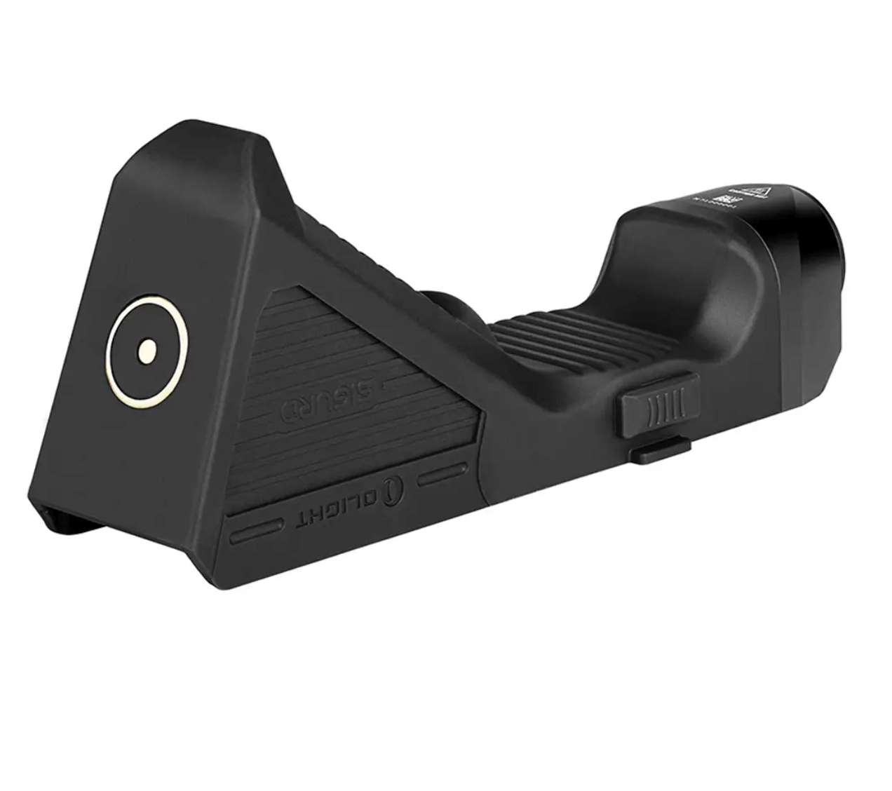 Ліхтар Olight Sigurd Black Фото 2
